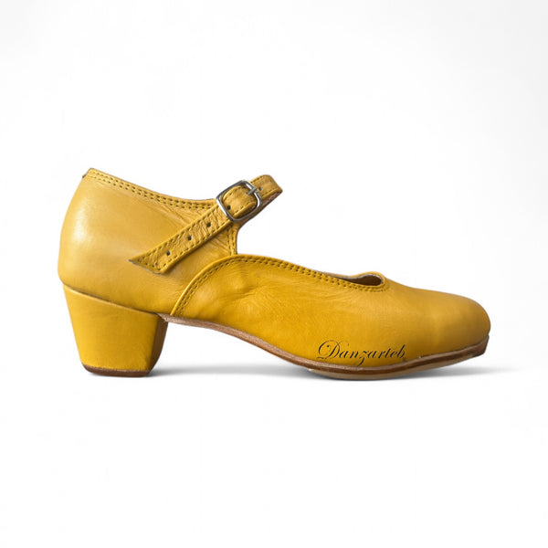 Español Piel Color Amarillo
