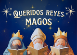 Tarjeta de regalo Danzarteb® Día de Reyes